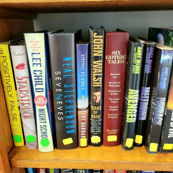 BOOKS Mystery Box 60 Pack for 250$ Rare, New & Vintage (Read Descriptio… - Picture 14 of 16